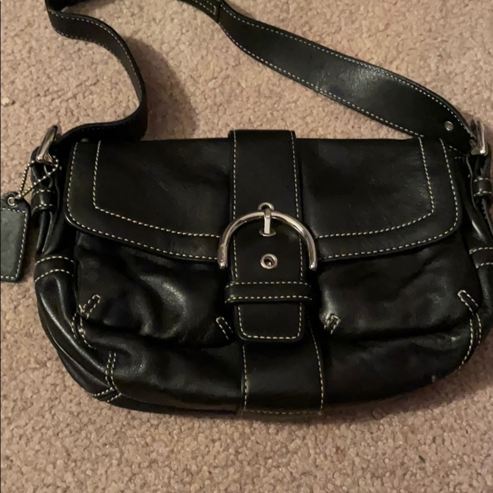 Coach bag